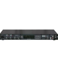 Compact 6.2 Mixer 1U 6 canali/lettore USB, 2 zone
