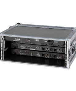 Compact Effectcase Baule effetti compatto 4U