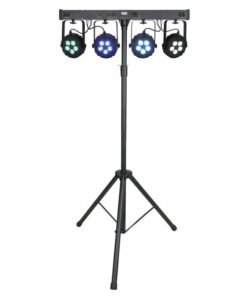 Compact Power Lightset 4 RGBW
