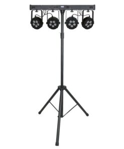 Compact Power Lightset 4 RGBW