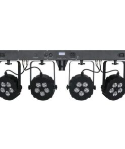 Compact Power Lightset 4 RGBW
