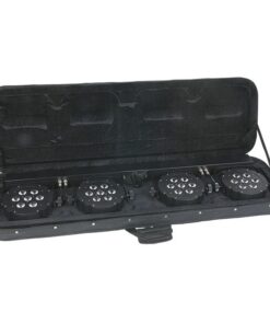 Compact Power Lightset MKII compresa borsa, pedaliera e supporto