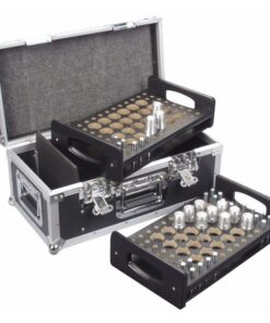 Conical Adapter Case I Per 48 adattatori