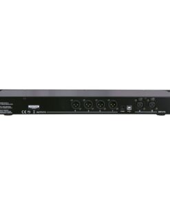 DCP-24 MKII Crossover digitale 2-in, 4-uscite