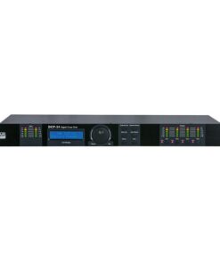 DCP-24 MKII Crossover digitale 2-in, 4-uscite