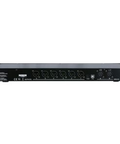 DCP-26 MKII Crossover digitale 2-in, 6-uscite