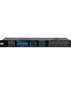 DCP-26 MKII Crossover digitale 2-in, 6-uscite