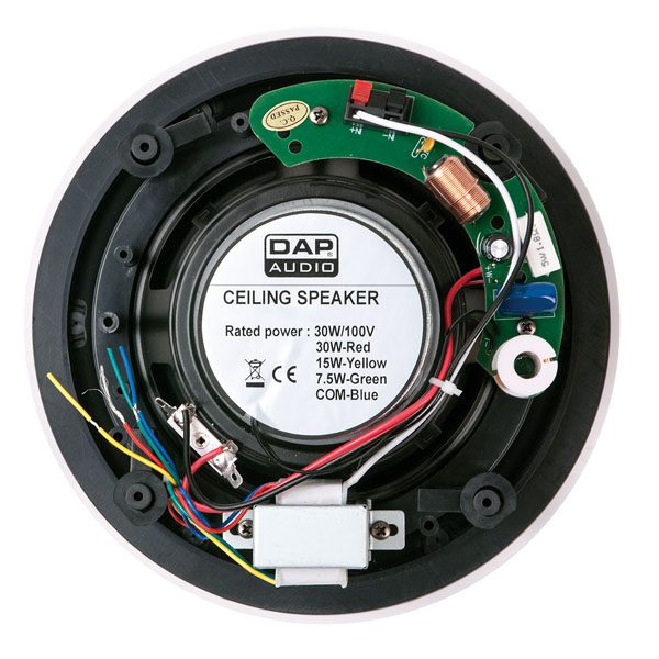 DCS-6230 Altoparlante da soffitto 2 vie 6" da 30W