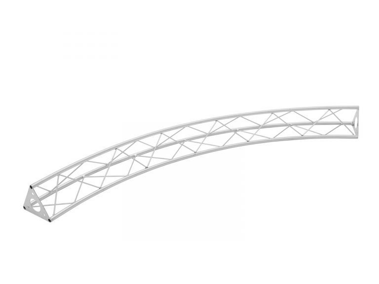 DECOTRUSS Circle-Piece 1570mm for 2 Meter