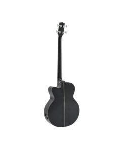 DIMAVERY AB-450 Acoustic Bass, black
