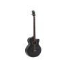 DIMAVERY AB-450 Acoustic Bass, black