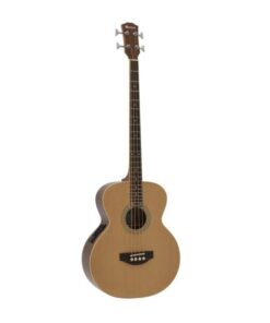 DIMAVERY AB-450 Acoustic Bass, nature