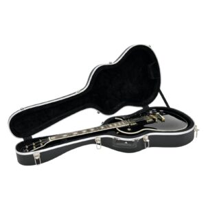DIMAVERY ABS Case for LP guitar