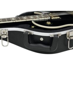 DIMAVERY ABS Case for LP guitar