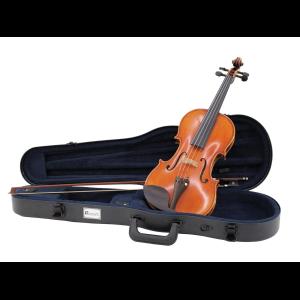 DIMAVERY ABS case for 1/8 violin