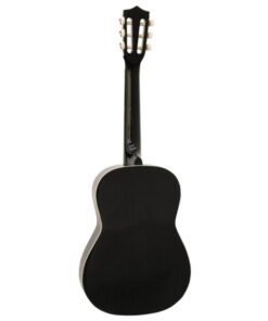 DIMAVERY AC-303 Classical Guitar 3/4, black