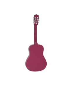 DIMAVERY AC-303 Classical Guitar 3/4, pink