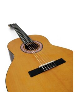 DIMAVERY AC-303 Classical Guitar, Maple