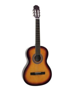 DIMAVERY AC-303 Classical Guitar, sunburst
