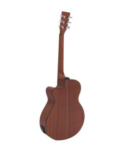 DIMAVERY AW-400 Western guitar, nature