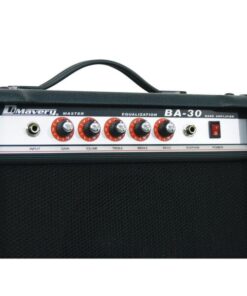 DIMAVERY BA-30 Bass amplifier 30W