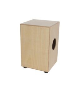 DIMAVERY CJ-500 Cajon, Walnut, adjustable