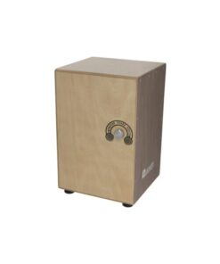 DIMAVERY CJ-500 Cajon, Walnut, adjustable