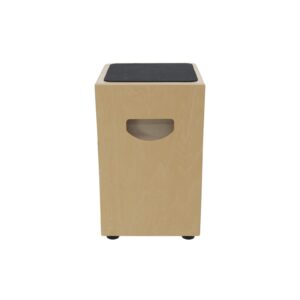 DIMAVERY CJ-550 Bass Cajon, Walnut