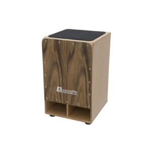 DIMAVERY CJ-550 Bass Cajon, Walnut