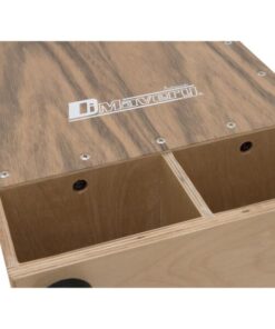 DIMAVERY CJ-550 Bass Cajon, Walnut