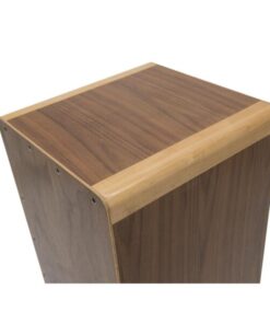 DIMAVERY CJ-560 Cajon, Walnut