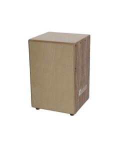 DIMAVERY CJ-580 Junior Cajon, Spalted Maple