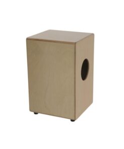 DIMAVERY CJ-580 Junior Cajon, Spalted Maple