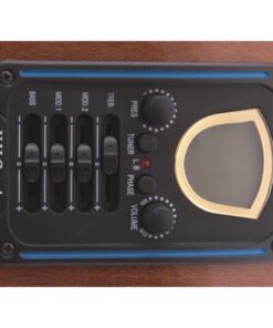 DIMAVERY CN-300 Classical guitar, mahogany