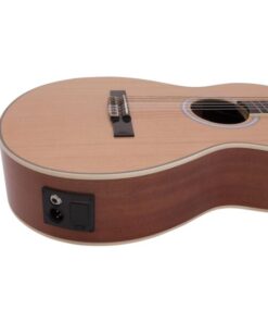 DIMAVERY CN-500 Classical guitar, nature