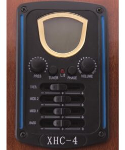 DIMAVERY CN-600 Classic guitar, nature