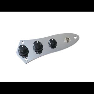 DIMAVERY Control plate for JB bass models