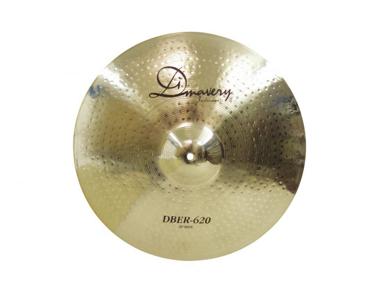 DIMAVERY DBER-620MR Cymbal 19-M-Ride