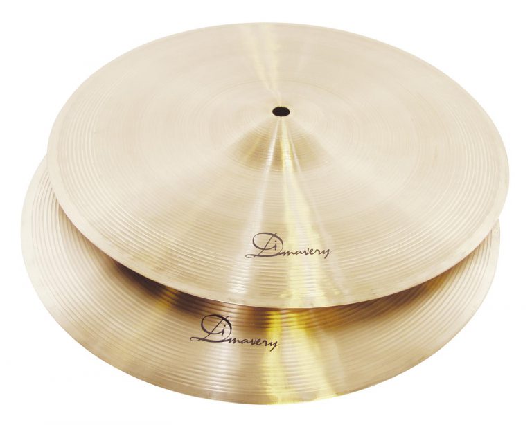 DIMAVERY DBH-214 Cymbal 14-Hi-Hat