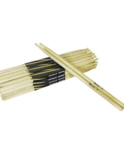 DIMAVERY DDS-5A Drumsticks, oak