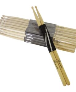 DIMAVERY DDS-5B Drumsticks, maple