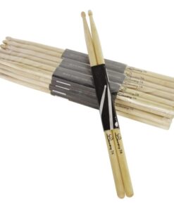 DIMAVERY DDS-7A Drumsticks, maple