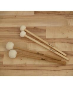 DIMAVERY DDS-Bass Drum Mallets, small