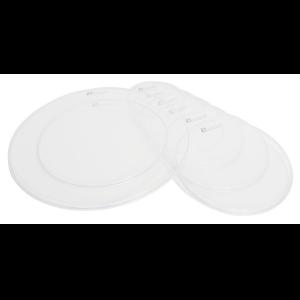 DIMAVERY DH-11 Drumhead milky