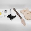 DIMAVERY DIY TL-10 Guitar construction kit