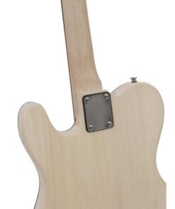 DIMAVERY DIY TL-10 Guitar construction kit