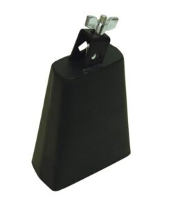 DIMAVERY DP-160 Cowbell, 6, black