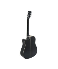 DIMAVERY DR-520 Dreadnought, black