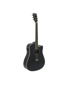 DIMAVERY DR-520 Dreadnought, black