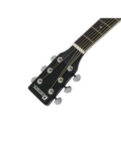 DIMAVERY DR-520 Dreadnought, black